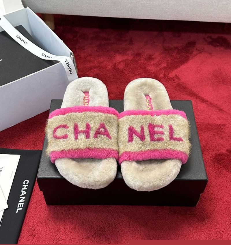 Ch*el slippers